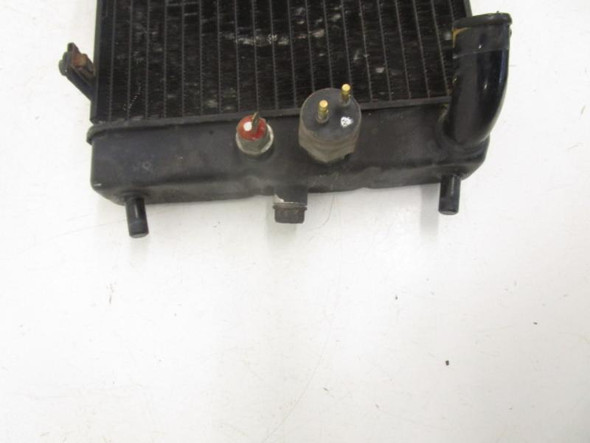 96 Kawasaki Vulcan VN 1500 D Classic Radiator Cooler *DENT* 39060-1146 1996-1998