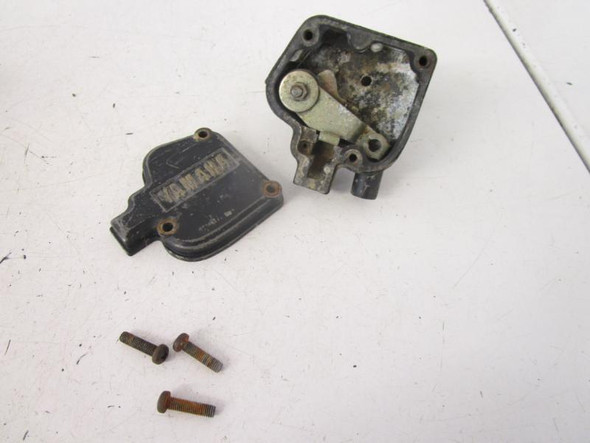 01 Yamaha YFS 200 Blaster Thumb Throttle 3GG-26250-00-00 1996-2002