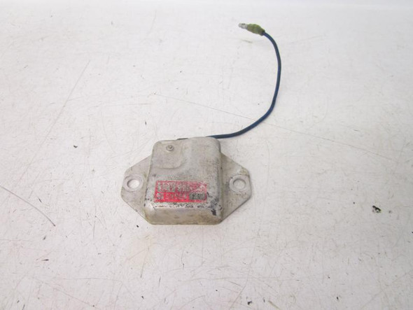 01 Yamaha YFS 200 Blaster Voltage Regulator Rectfiier 7XE-81910-00-00 1988-2006