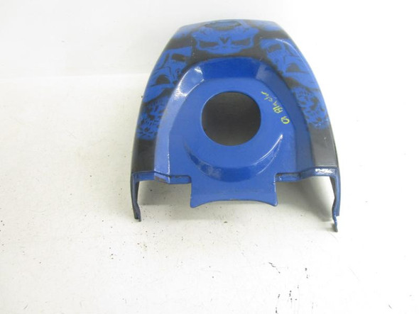 01 Yamaha YFS 200 Blaster Tank Cover 2XJ-2171A-C0-00 1988-2006