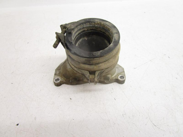 05 Yamaha YFM 660 Grizzly Intake Boot Manifold 5KM-13586-01-00 2003-2008