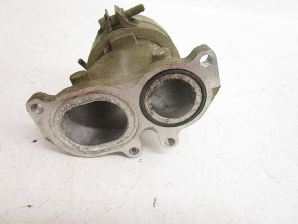 05 Yamaha YFM 660 Grizzly Intake Boot Manifold 5KM-13586-01-00 2003-2008