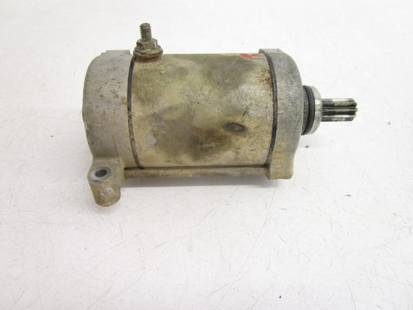 05 Yamaha YFM 660 Grizzly OEM Starter Starting Motor 5KM-81890-00-00 2002-2008