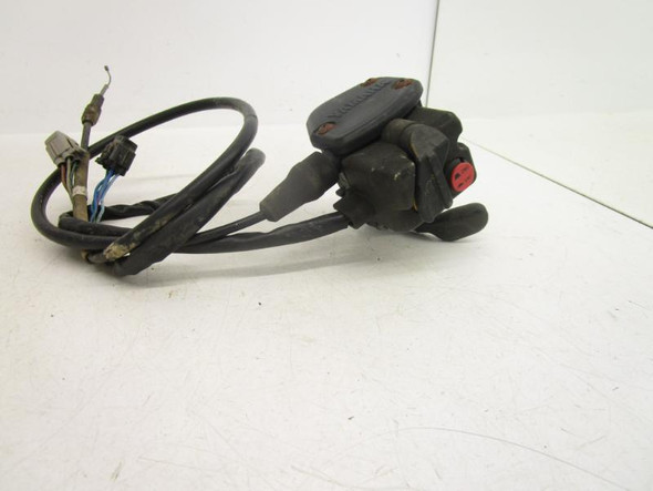 05 Yamaha YFM 660 Grizzly Throttle Switch 4x4 2x4 5KM-26250-03-00 2002-2008
