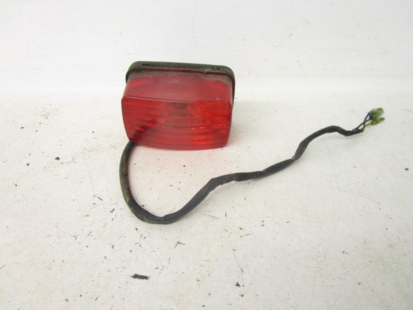 05 Yamaha YFM 660 Grizzly Tail Light Lamp Lens 5KM-84710-01-00 2002-2008