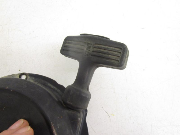 05 Yamaha YFM 660 Grizzly Recoil Pull Starter 5UH-15710-01-00 2004-2005 #2