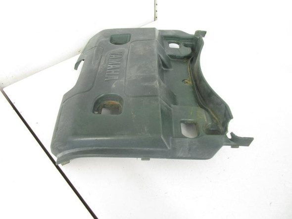 05 Yamaha YFM 660 Grizzly Trunk Cover Panel 5KM-2160F-40-00 2003-2008