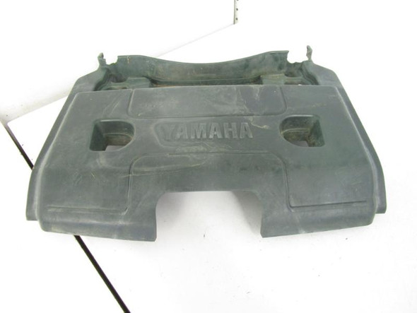 05 Yamaha YFM 660 Grizzly Trunk Cover Panel 5KM-2160F-40-00 2003-2008