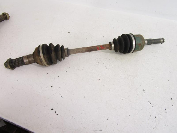 05 Yamaha YFM 660 Grizzly Front CV Axle 5KM-2510F-11-00 2003-2008