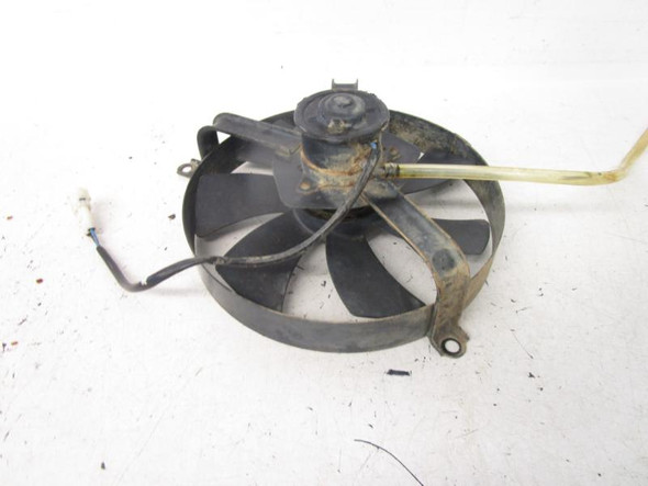 05 Yamaha YFM 660 Grizzly Cooling Fan 5KM-12405-00-00 2002-2008