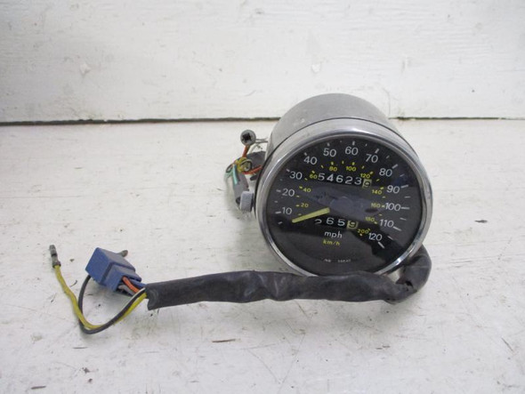 95 Suzuki VS 1400 Intruder Speedometer Meter Speedo 34110-38B40 1988-1996