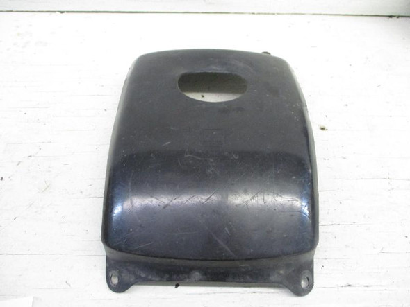 98 Honda TRX 250 Recon Gas Tank Center Cover 83700-HM8-010ZA 1997-2004
