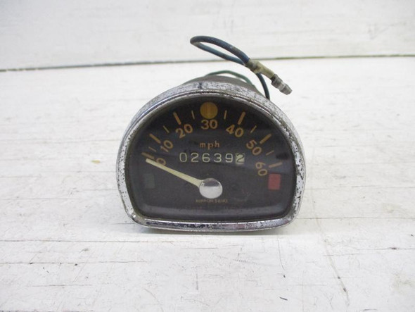 1965 Honda CT 200 Trail 90 K0 Speedometer Speedo Meter 32700-033-000