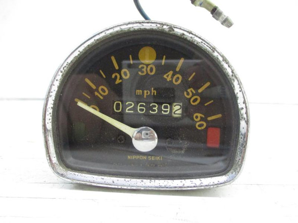 1965 Honda CT 200 Trail 90 K0 Speedometer Speedo Meter 32700-033-000