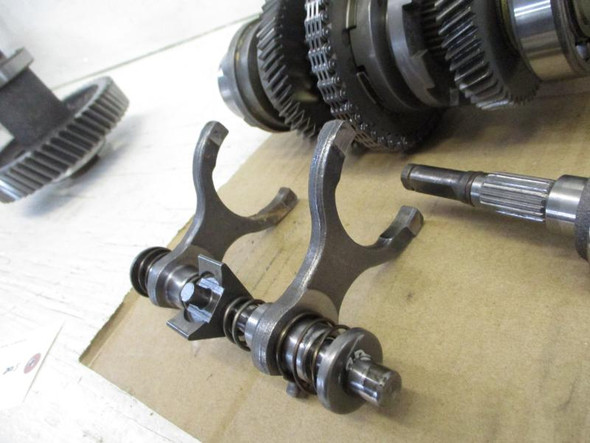 15 Polaris ACE 570 Transmission Gear Shaft 1333143 2015