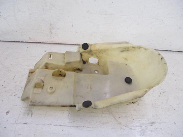 98 Honda TRX 250 Recon Gas Tank Heat Shield 17515-HM8-000 1997-1999