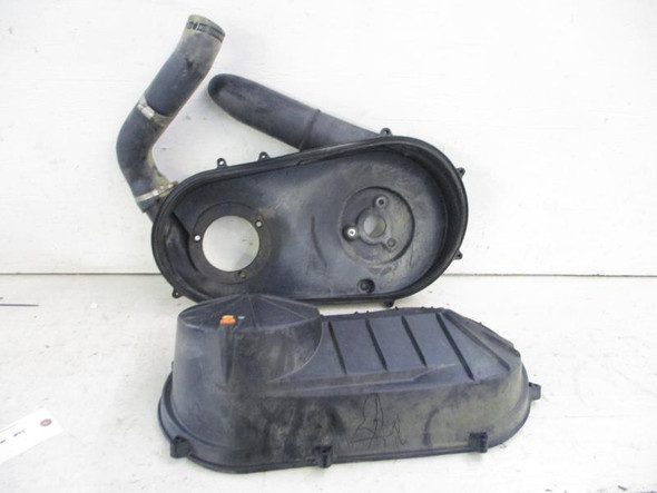 15 Polaris Ranger ETX 325 Inner Outer Clutch Cover 2634179 5450165 2015-2016