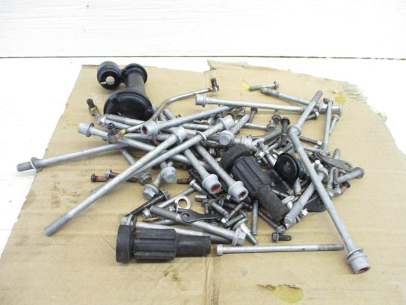16 Kawasaki Ninja ZX 1000 M ABS Misc Engine Bolts and Hardware 2014-2016