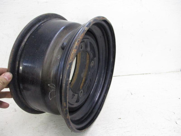 15 Polaris Ranger ETX 325 Front Wheel Rim 12x6.0 1523448-067 2015