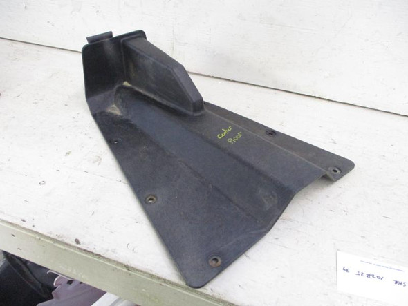 15 Polaris Ranger ETX 325 Floor Driveshaft Cover 5437782 2015-2016