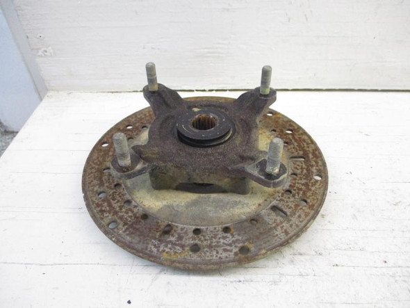 15 Polaris Ranger ETX 325 Front Wheel Hub 5135207 2015-2016