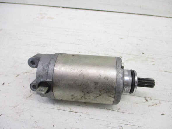 16 Kawasaki Ninja ZX 1000 M ABS Starter Motor 21163-0735 2014-2016