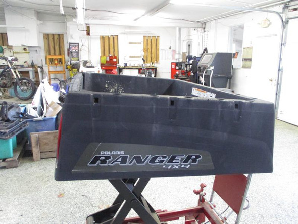 15 Polaris Ranger ETX 325 Dump Bed Box Tail Gate 2635249-070 2015-2018