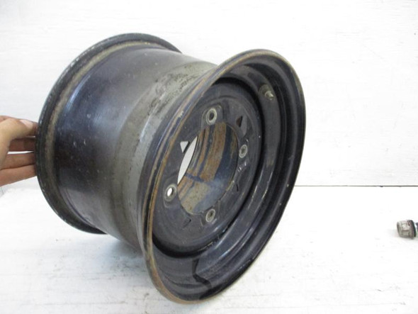 15 Polaris Ranger ETX 325 Rear Wheel Rim 12x8.0 1523444-067 2015