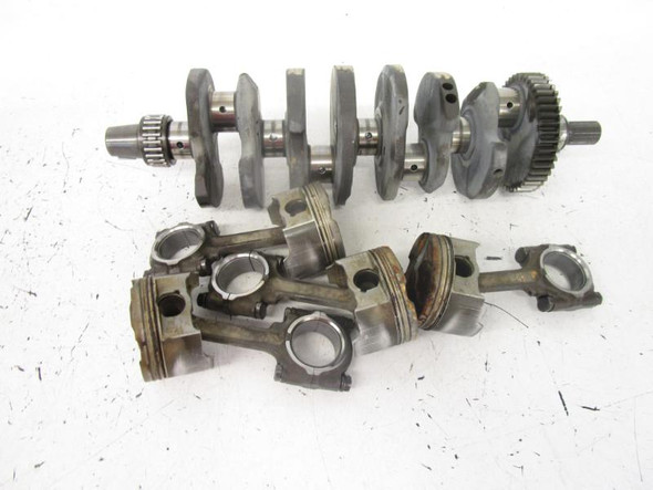 99 Honda CBR 600 F4 Crankshaft Crank 13300-MBW-000 1999-2000
