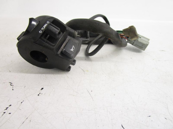 01 Honda CBR 600 F4i Left Handlebar Switch 35020-MBW-A10 2001-2006