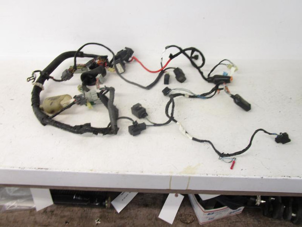 01 Honda CBR 600 F4i Wire Wiring Harness 32100-MBW-A10 2001