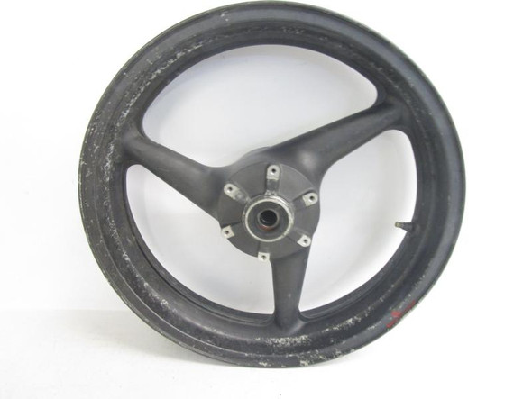 01 Honda CBR 600 F4i Front Wheel Rim 44650-MBW-A12 2001-2006 17x3.5" *CORE*