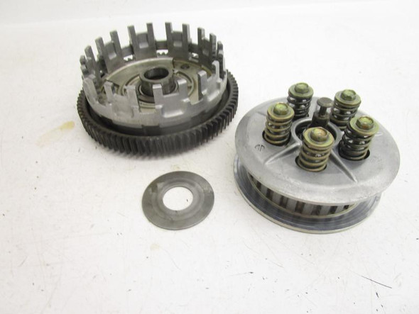 99 Honda CBR 600 F4 Inner Outer Clutch Basket 22100-MBW-000 1999-2000