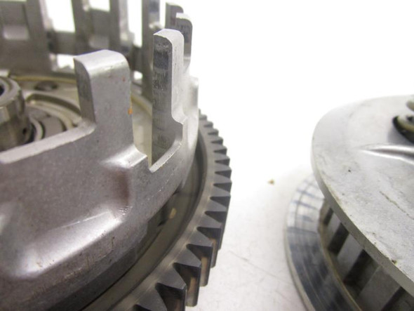 99 Honda CBR 600 F4 Inner Outer Clutch Basket 22100-MBW-000 1999-2000