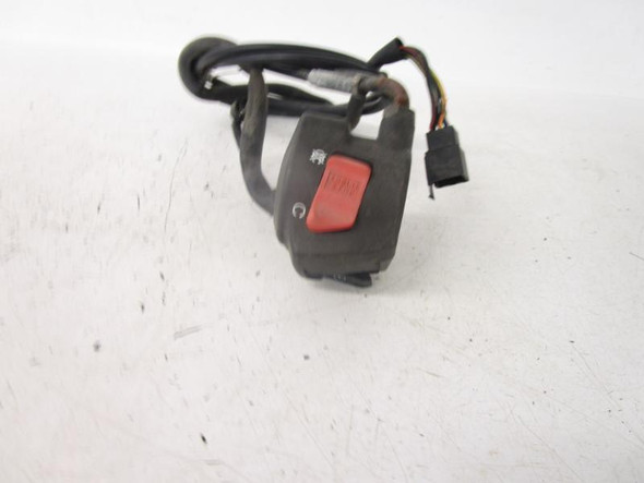 01 Honda CBR 600 F4i Right Handlebar Switch 35013-MBW-A12 2001-2006