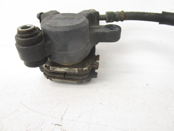 01 Honda CBR 600 F4i Rear Brake Caliper 43150-MBW-006 1999-2006