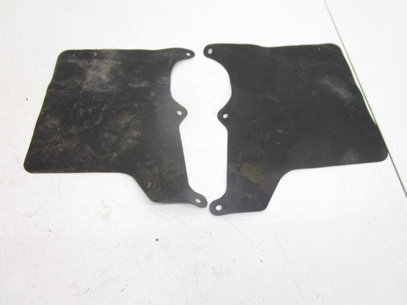 01 Honda CBR 600 F4i Rubber Air Cleaner Dampers 17258-MBW-A10 2001-2006