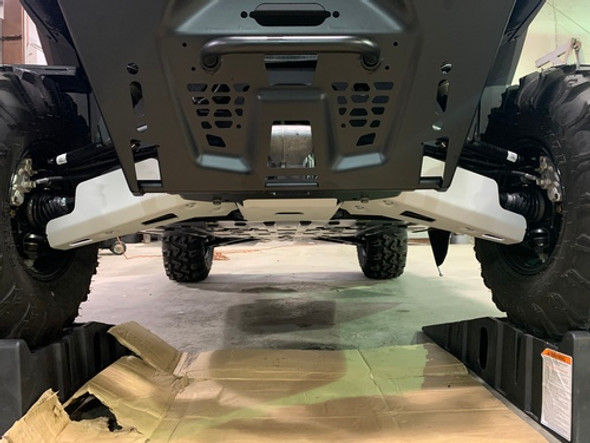 Rival Alloy Front A Arm Guards 24.7448.2-8