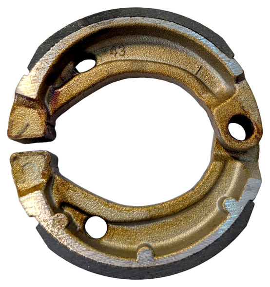 EBC Front Brake Shoe for Kymco 2002-21 Mongoose 90 Mongoose 90 R Mongoose 90 S