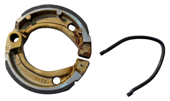 EBC Front Brake Shoe for Kymco 2004-21 Mongoose 50 Mongoose 70 Mongoose 70 S