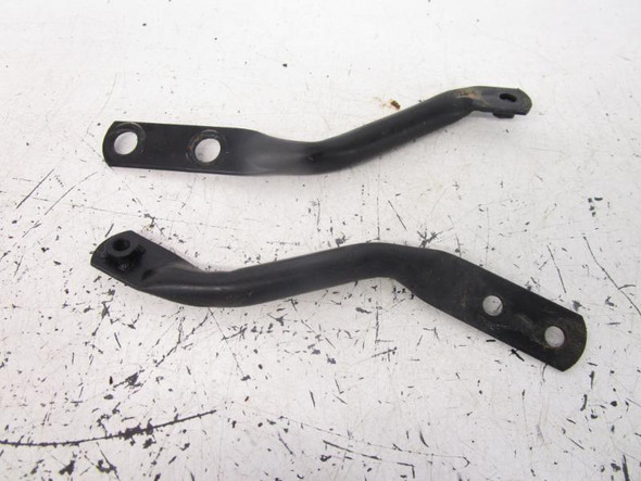 07 Kawasaki EX 250 Ninja Fariing Brackets Stays 11045-1864 1988-2007