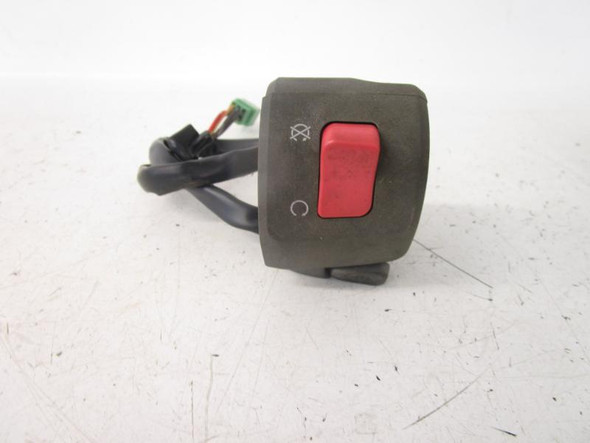 07 Kawasaki EX 250 Ninja Right Handlebar Switch 46091-1672 2000-2007 #2