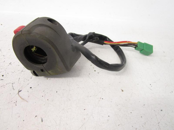 07 Kawasaki EX 250 Ninja Right Handlebar Switch 46091-1672 2000-2007 #2