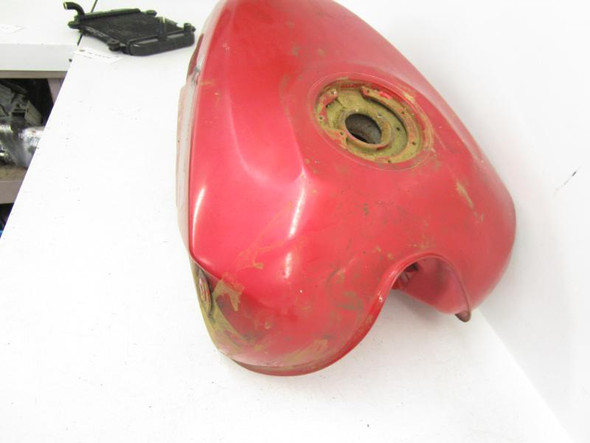 07 Kawasaki EX 250 Ninja Gas Fuel Tank 51084-5398-G2 2007 *RUST*