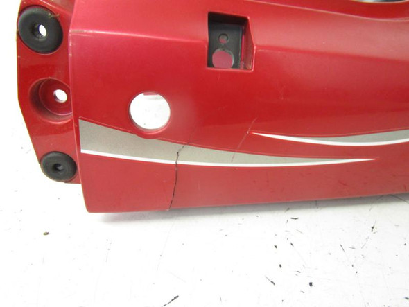 07 Kawasaki EX 250 Ninja Rear Tail Cover Light Grab 14024-5257-G2 2007