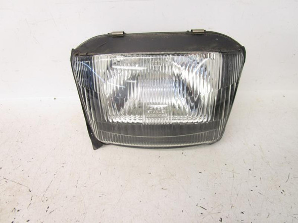 07 Kawasaki EX 250 Ninja Headlight Lamp Lens 23007-1374 1986-2007 #2