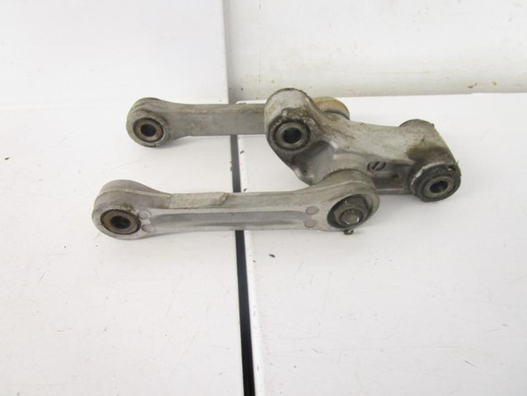 07 Kawasaki EX 250 Ninja  Rear Shock Linkage Uni Trak 39007-1093 1986-2007 #2