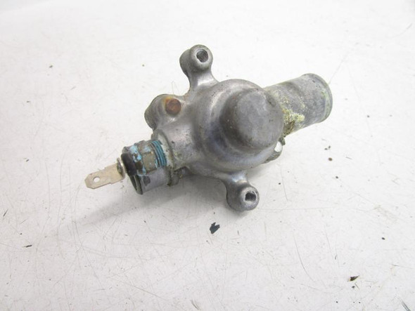 07 Kawasaki EX 250 Ninja Thermostat Housing 16160-0044 1986-2007 #2