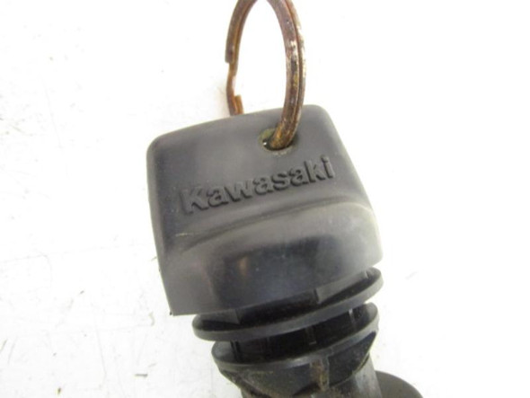 08 Kawasaki KVF 360 4x4 Prairie Ignition Key Switch 27005-1229 2003-2012
