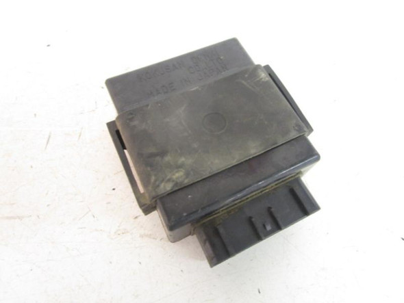 08 Kawasaki KVF 360 4x4 Prairie Electronic Control Unit ECU 21175-0086 2003-2008